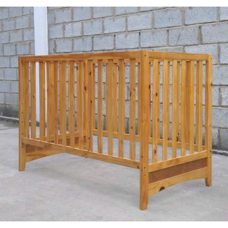 SM Crib Oak : Nôi + Giường Cũi Đa Chức Năng ( Có Phụ Kiện )